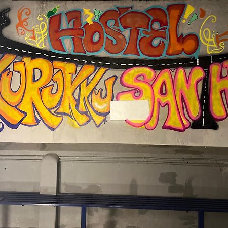 Hostel Kuruku Santhu Colive Puduccseri Kültér fotó